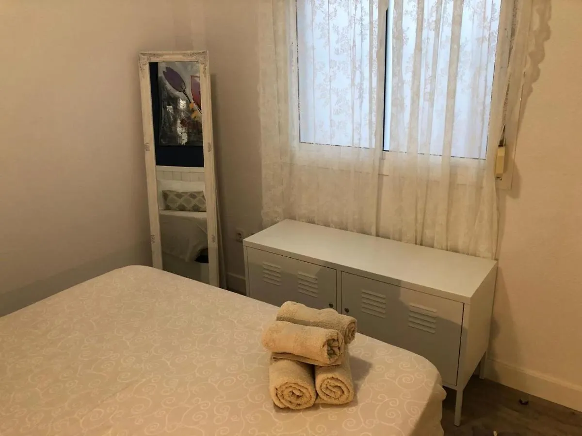 Santelmo,16 Daire Málaga