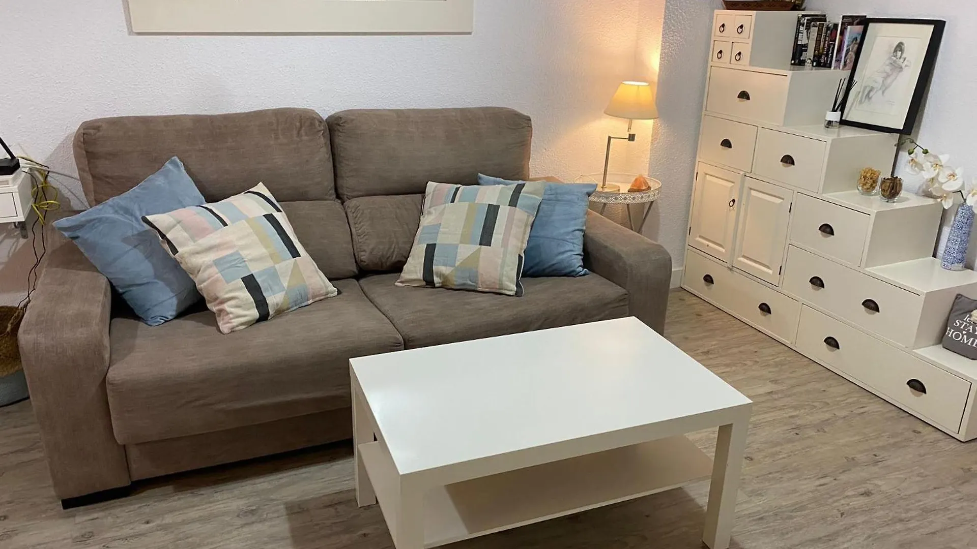 Santelmo,16 Daire Málaga İspanya