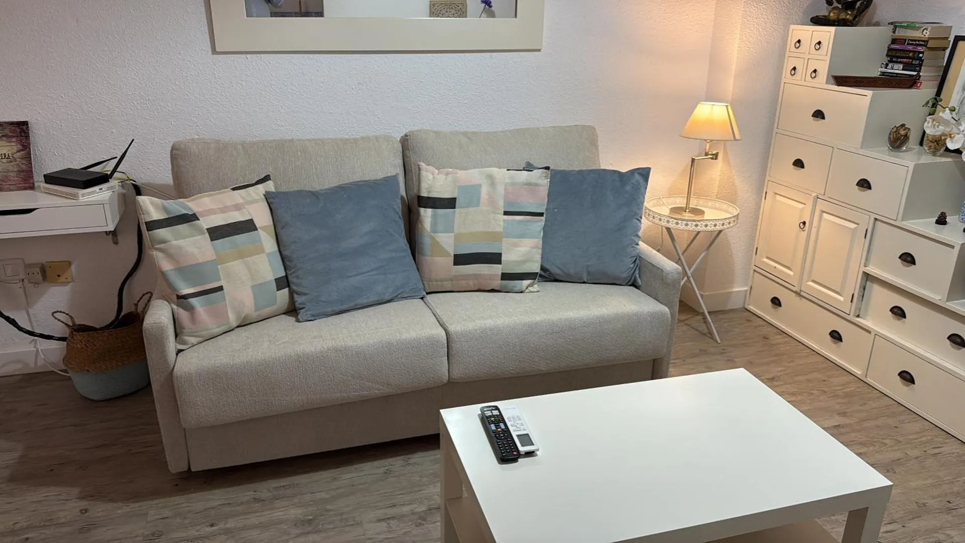 Santelmo,16 Daire Málaga