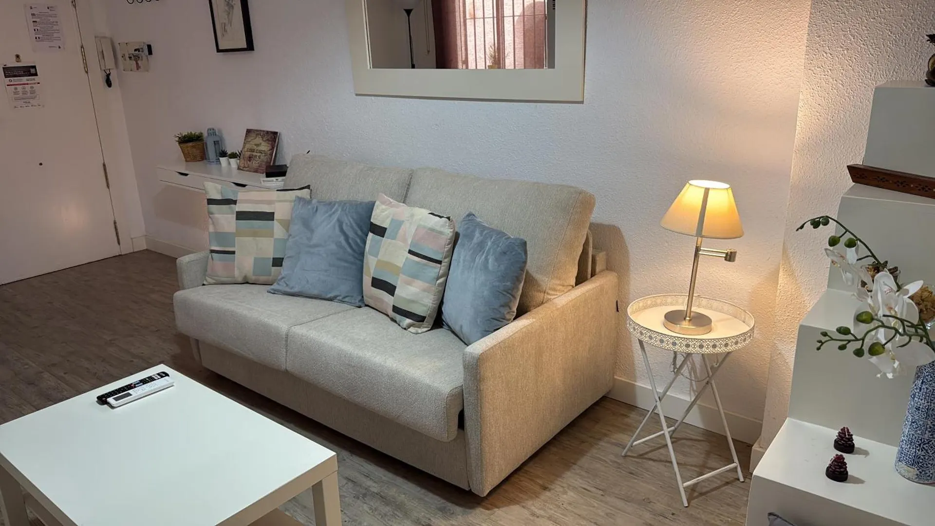 Santelmo,16 Daire Málaga