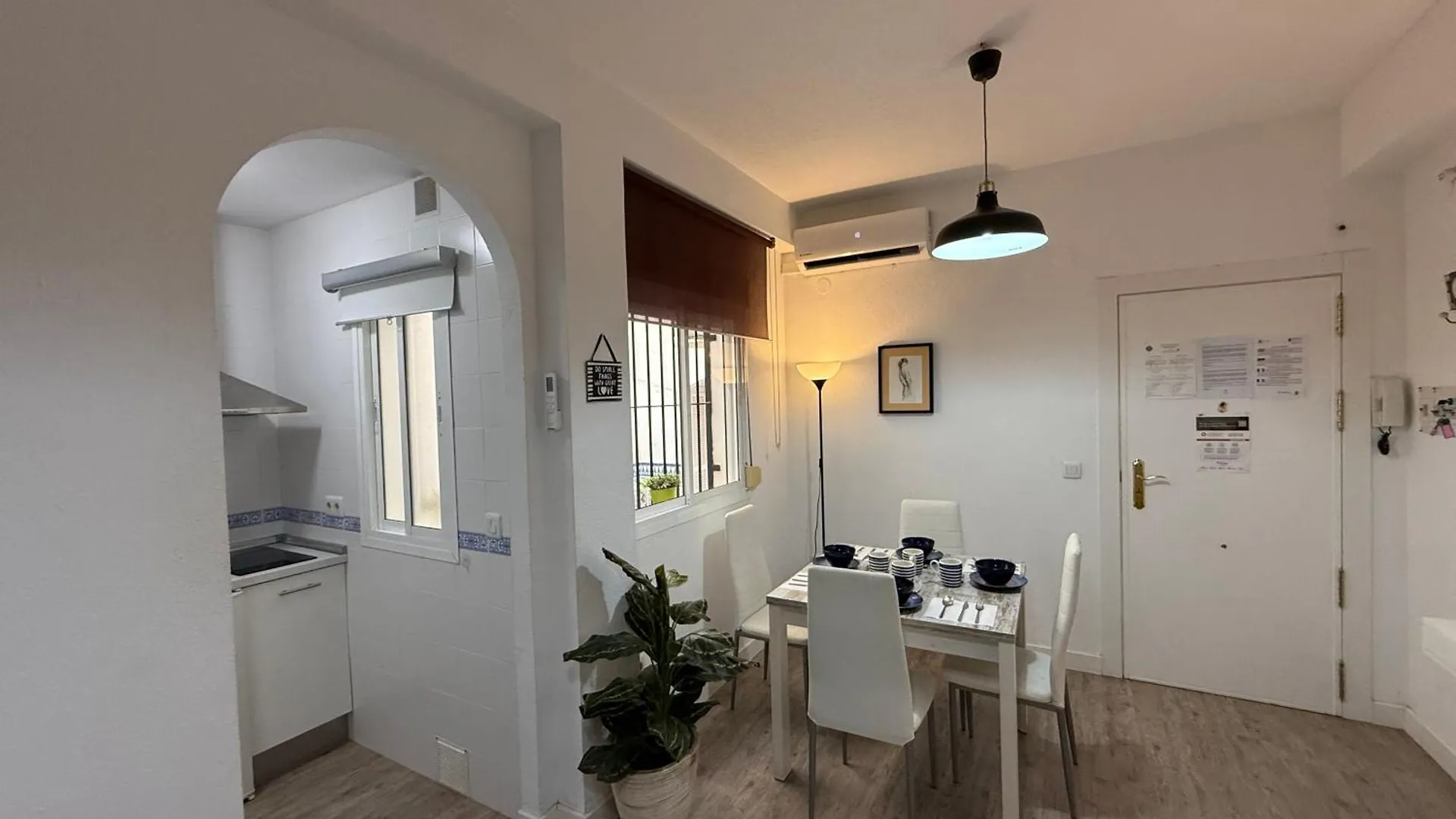 Santelmo,16 Daire Málaga İspanya