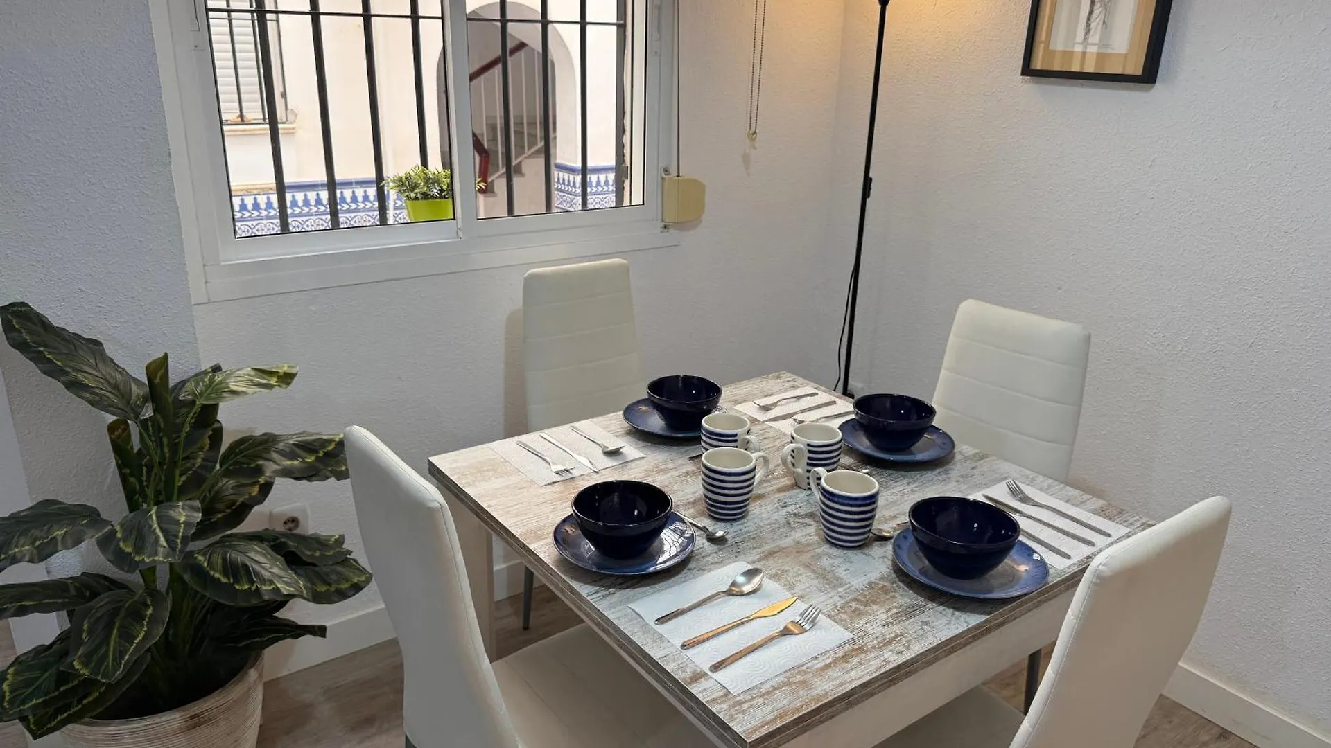 Santelmo,16 Daire Málaga