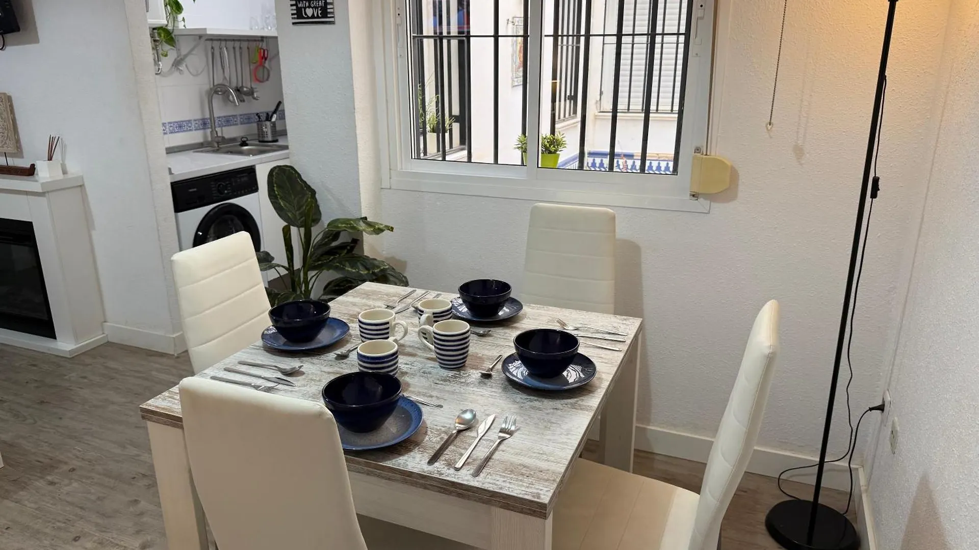 Santelmo,16 Daire Málaga İspanya
