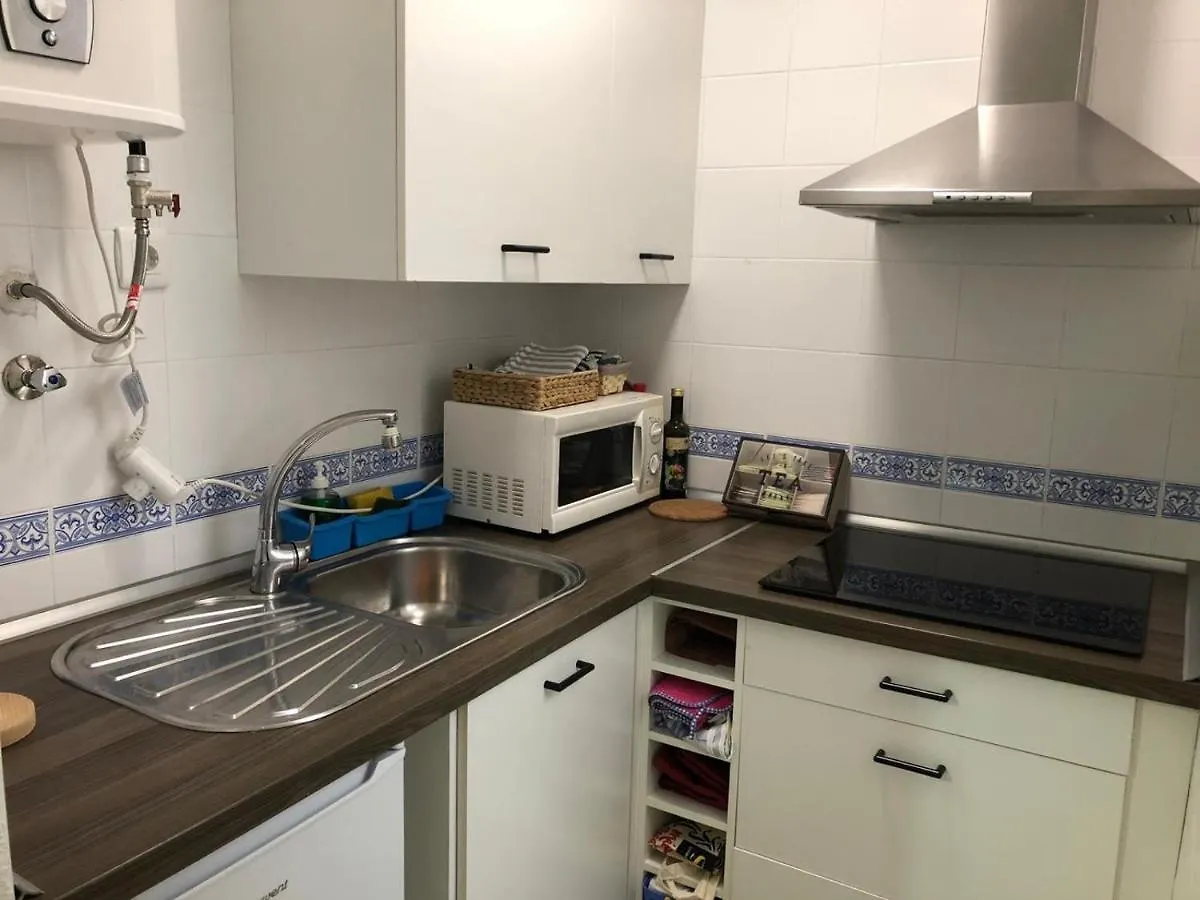 Santelmo,16 Apartment Malaga